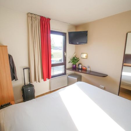 Hotel Inn Design Resto Novo Chartres Bagian luar foto