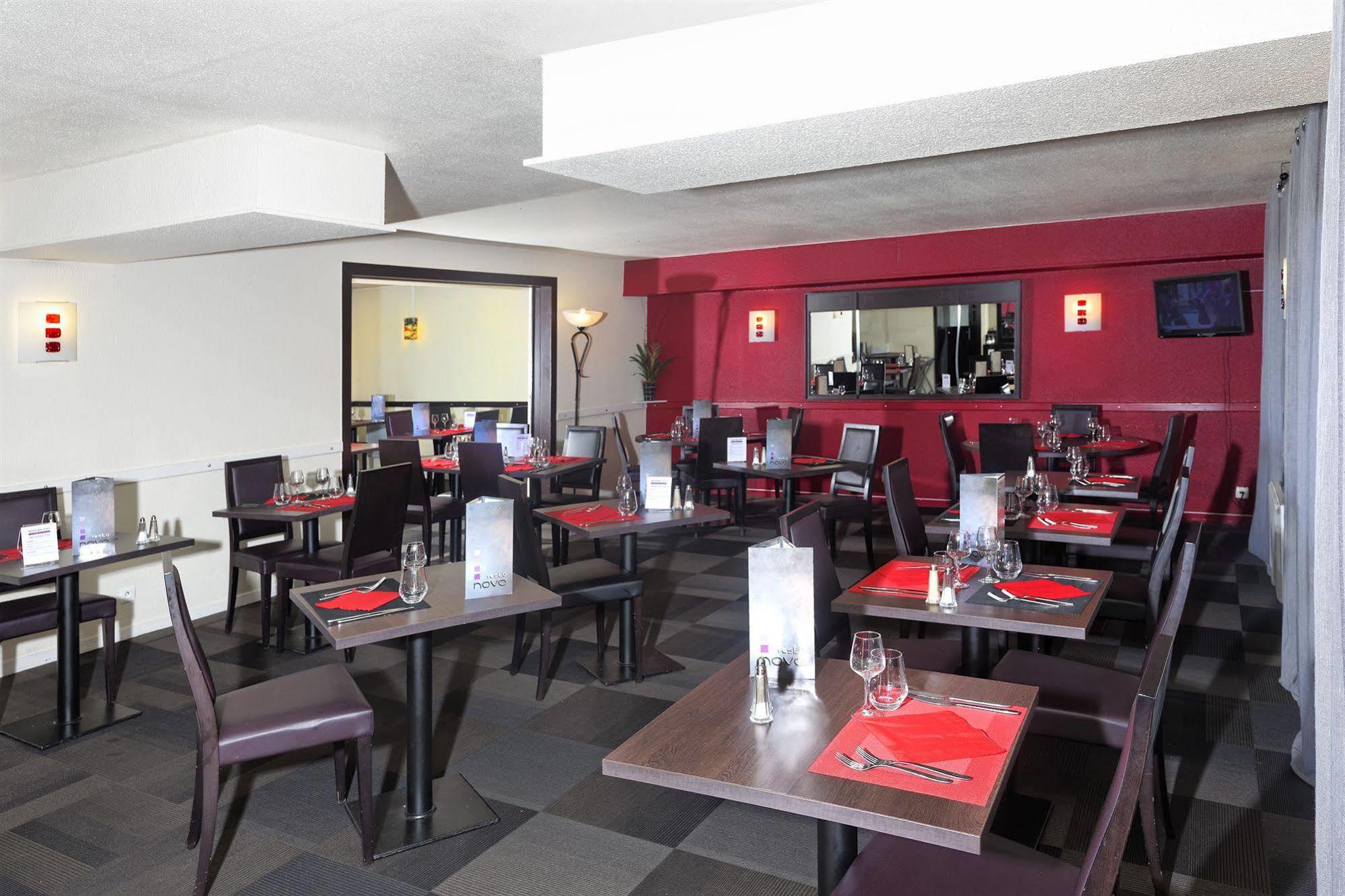 Hotel Inn Design Resto Novo Chartres Bagian luar foto