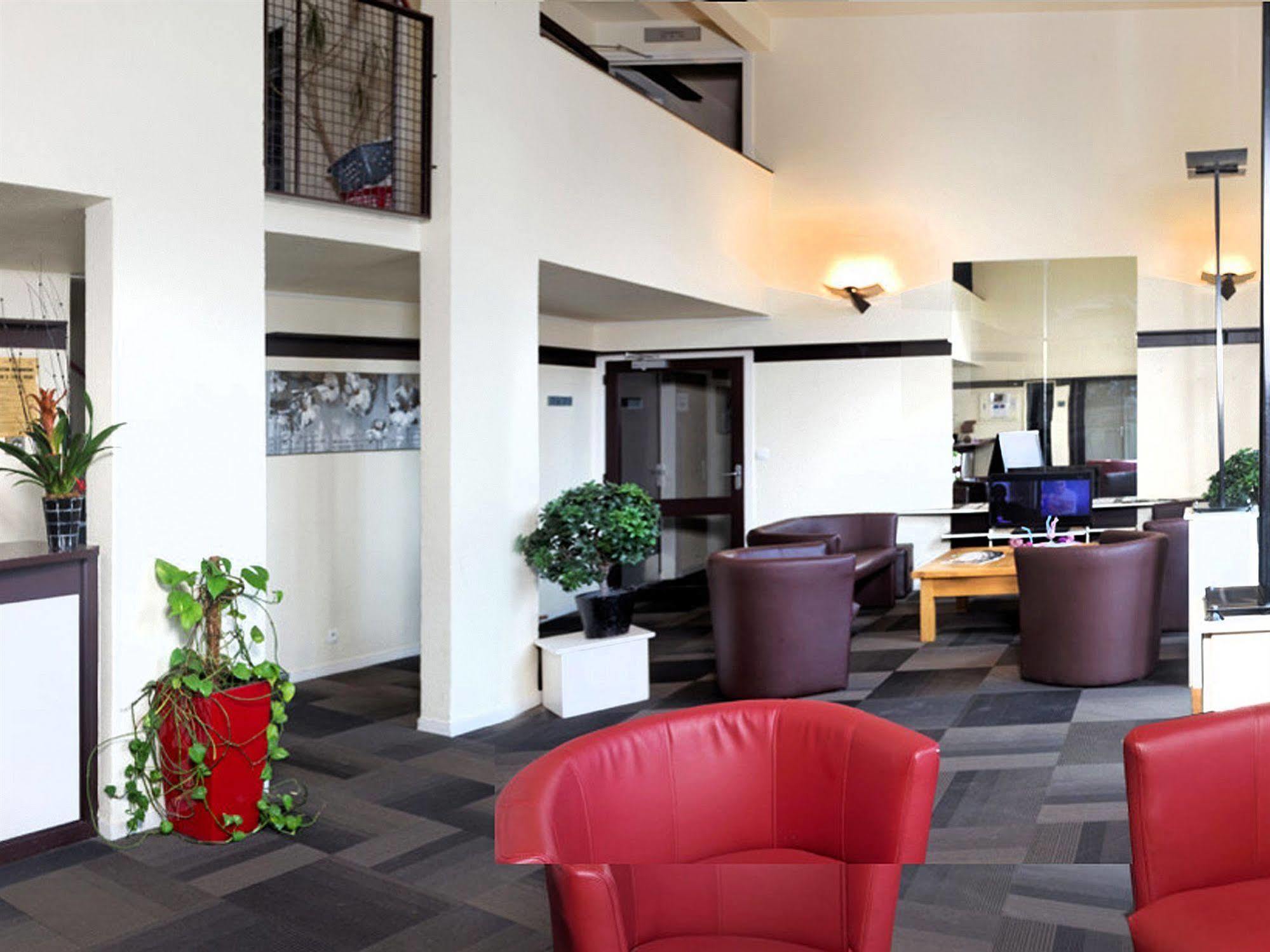 Hotel Inn Design Resto Novo Chartres Bagian luar foto