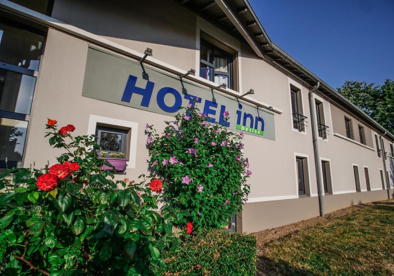 Hotel Inn Design Resto Novo Chartres Bagian luar foto