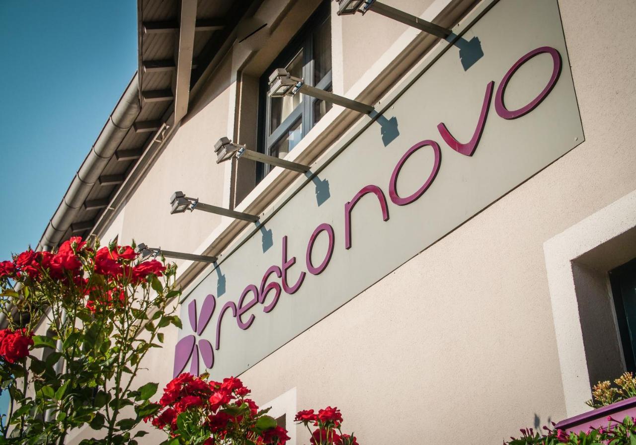Hotel Inn Design Resto Novo Chartres Bagian luar foto