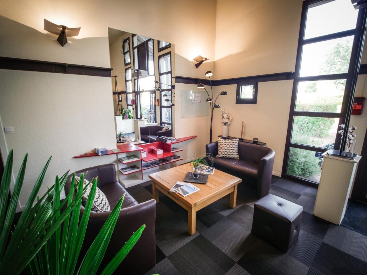 Hotel Inn Design Resto Novo Chartres Bagian luar foto