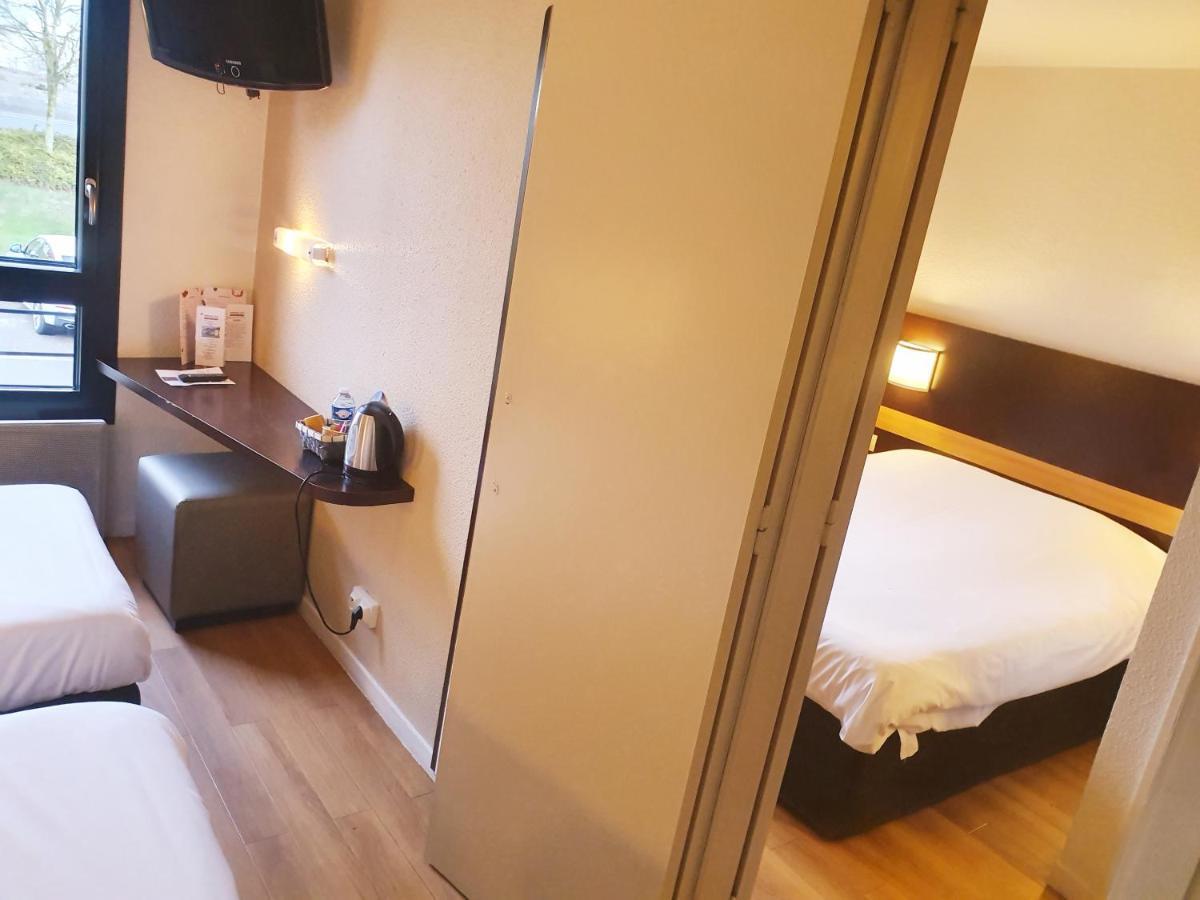 Hotel Inn Design Resto Novo Chartres Bagian luar foto