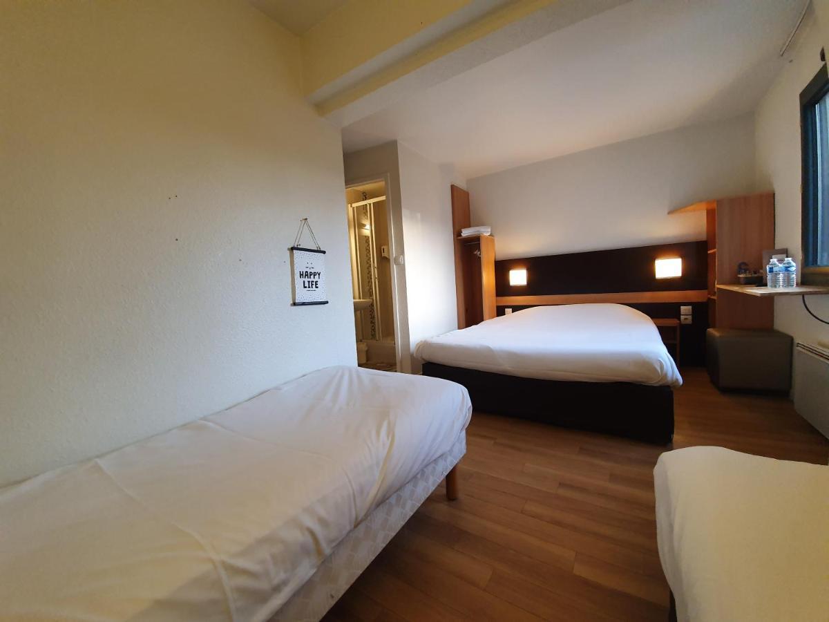 Hotel Inn Design Resto Novo Chartres Bagian luar foto