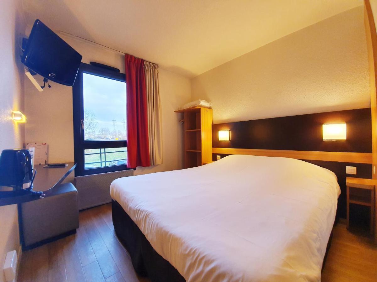 Hotel Inn Design Resto Novo Chartres Bagian luar foto